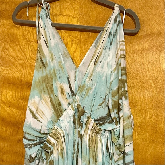 🍃LUXXEL🍃Gorgeous Maxi🍃Dress 🍃Size Medium - Picture 3 of 7